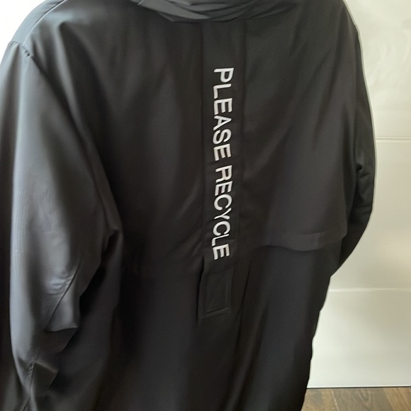 Zara recycled capsule winter jacket - Picture 4 of 11